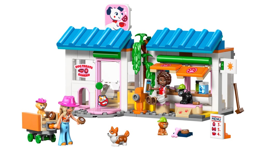 Objav Heartlake City s novými LEGO Friends setmi!
