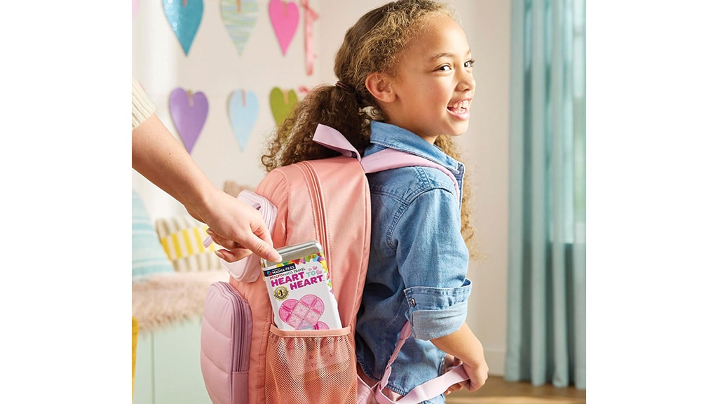 Najlepšie valentínske darčeky pre deti a večné deti