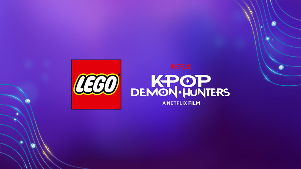 Prichádzajú LEGO KPop Demon Hunters sety