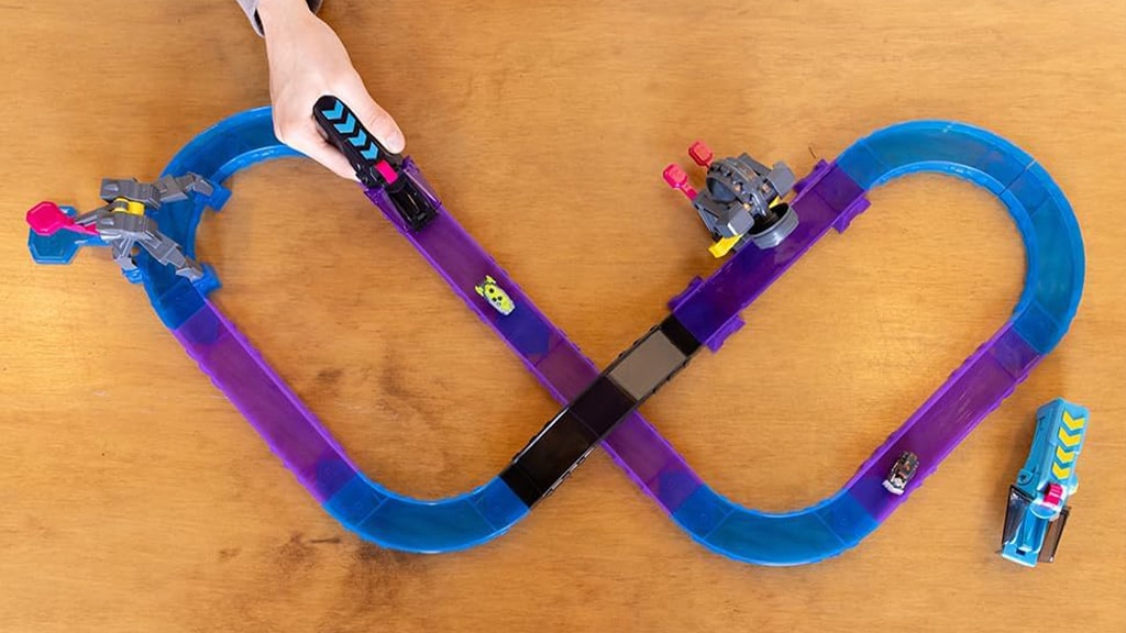 Goliath Hyper Burst autodráhová kolekcia