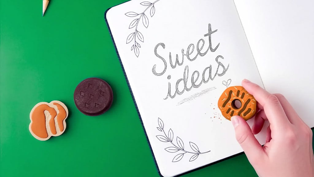 Kreativita a sušienky sa stretávajú v remeselných súpravách OOLY pre skautky