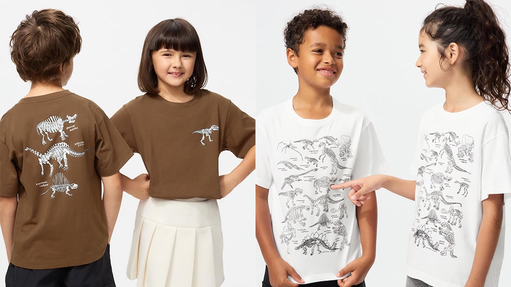 A Uniqlo Jason Polan pólói igazi mesterművek