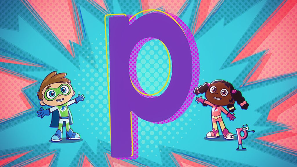 Tanulj és nevess a PBS Kids új Super Why! és Clifford, a nagy piros kutya sorozataival