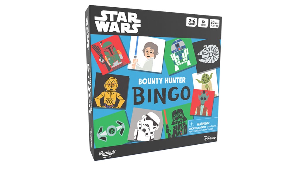 Az Erő vastagon jelen van Ridley játékainak új Star Wars kiegészítéseiben