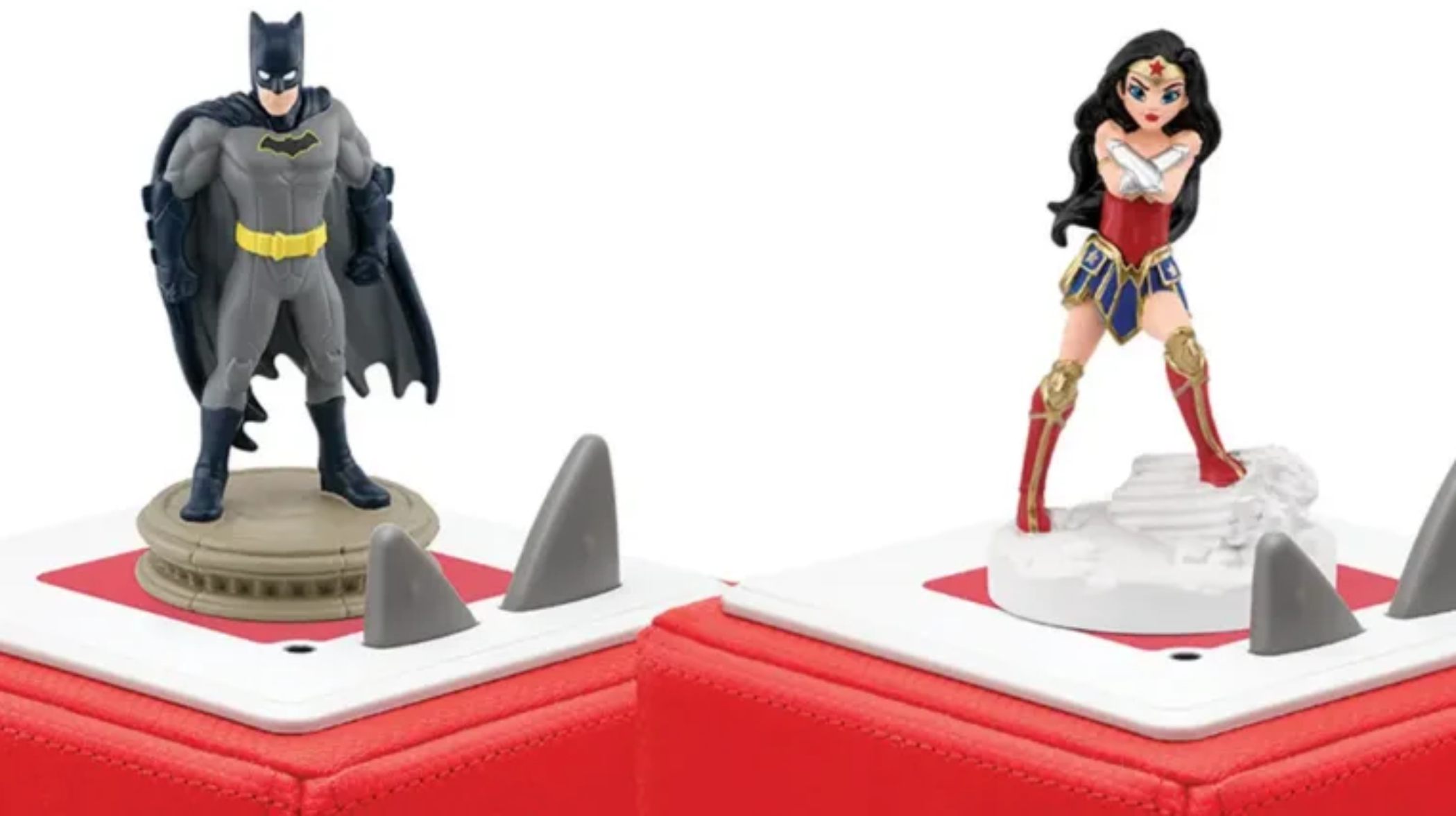 Ži svoje superhrdinské sny s Batmanom a Wonder Woman od Tonies!