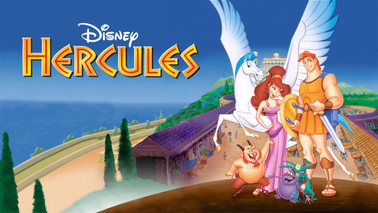 Jön a Disney Herkules élőszereplős meséje