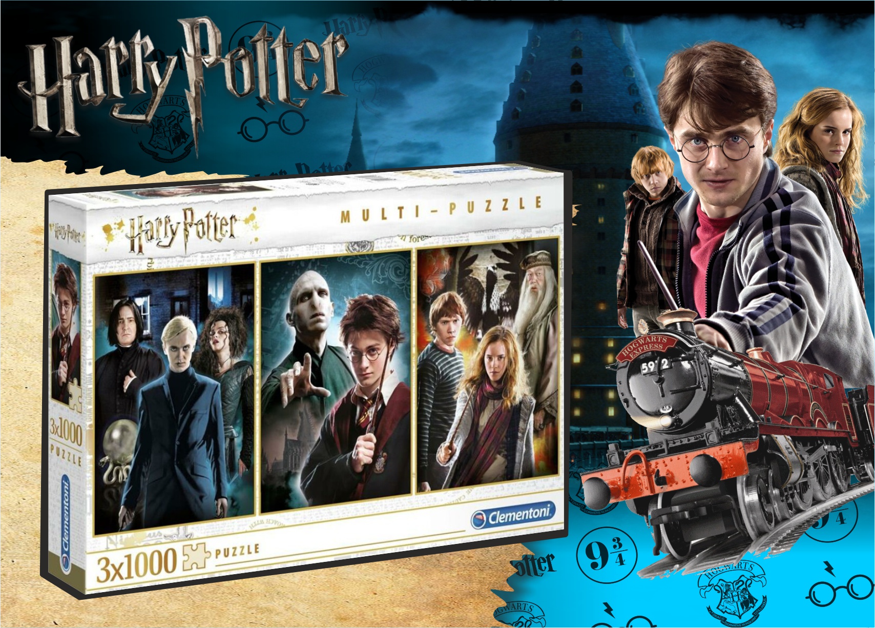 Oslávme spoločne Medzinárodný deň Harryho Pottera!