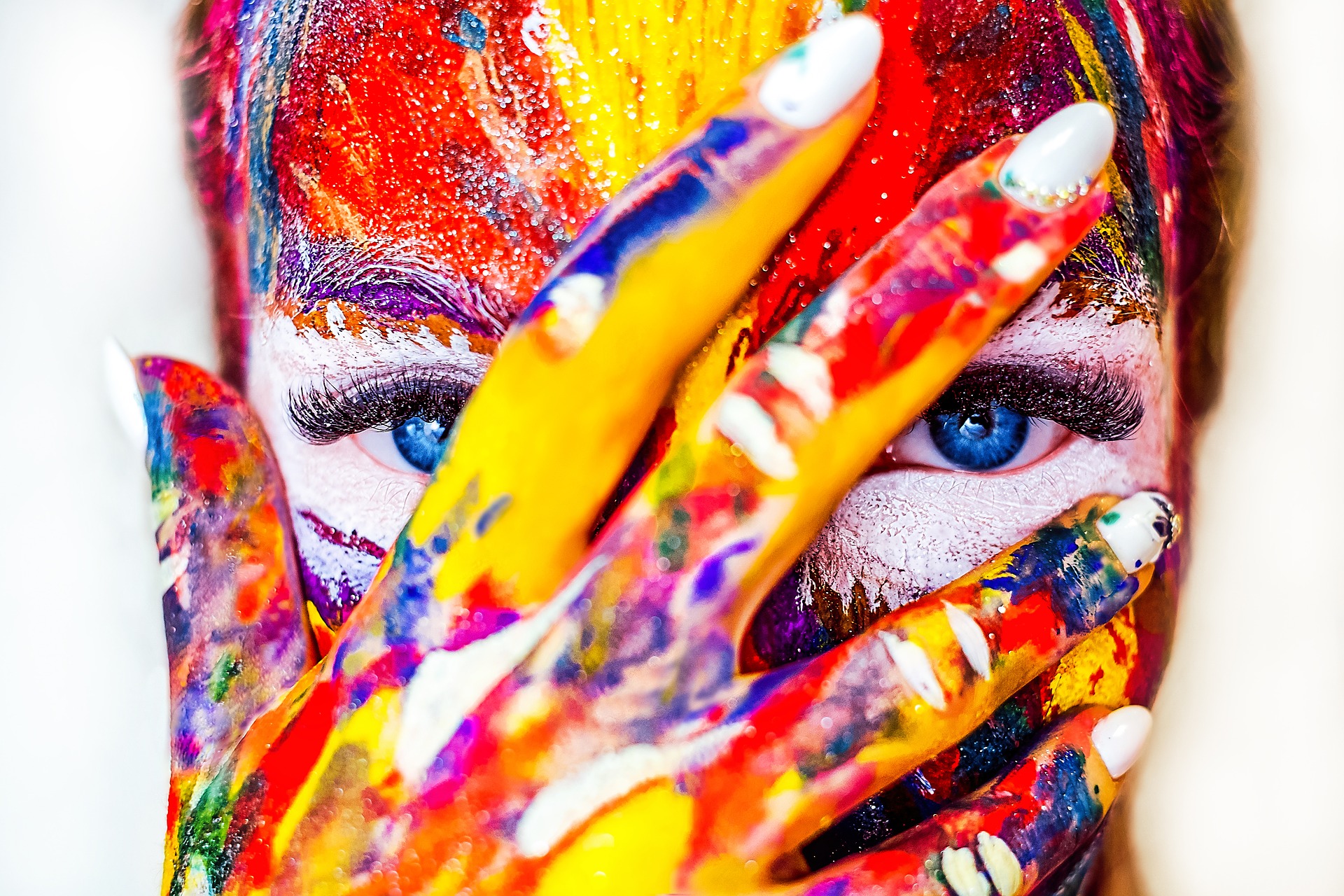 10 farsangi MakeUp tipp a feltűnő megjelenéshez