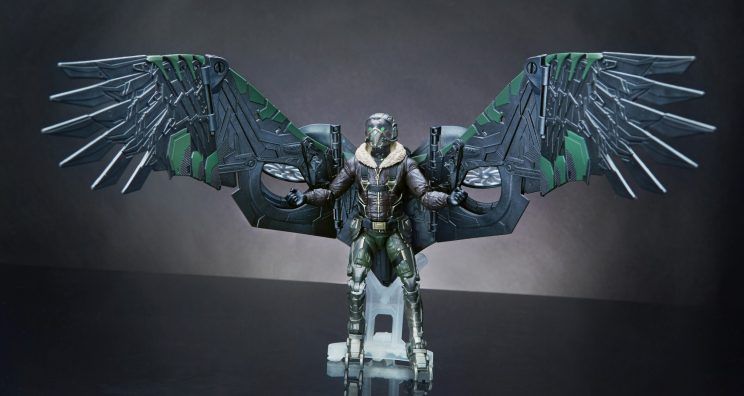 Új Hasbro figurák a Marvel filmekhez