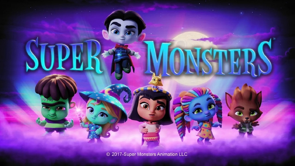 Super Monsters, az új sorozat