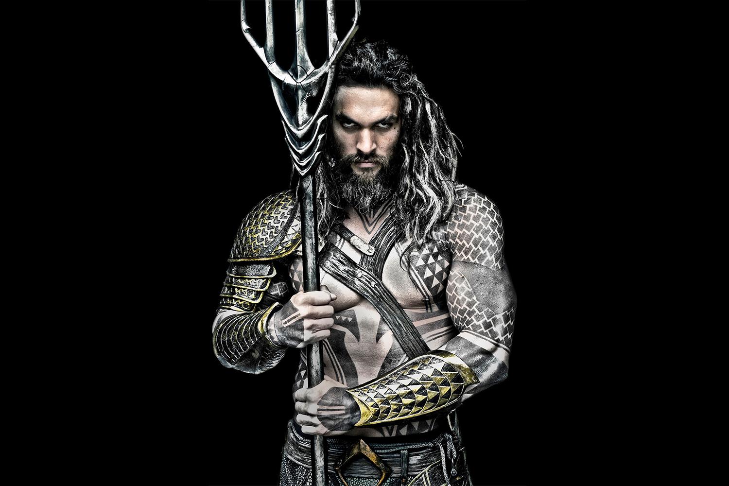 Év végén jön az Aquaman film!