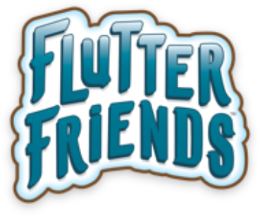 Flutter Friends kolibrik a Just Play-től!
