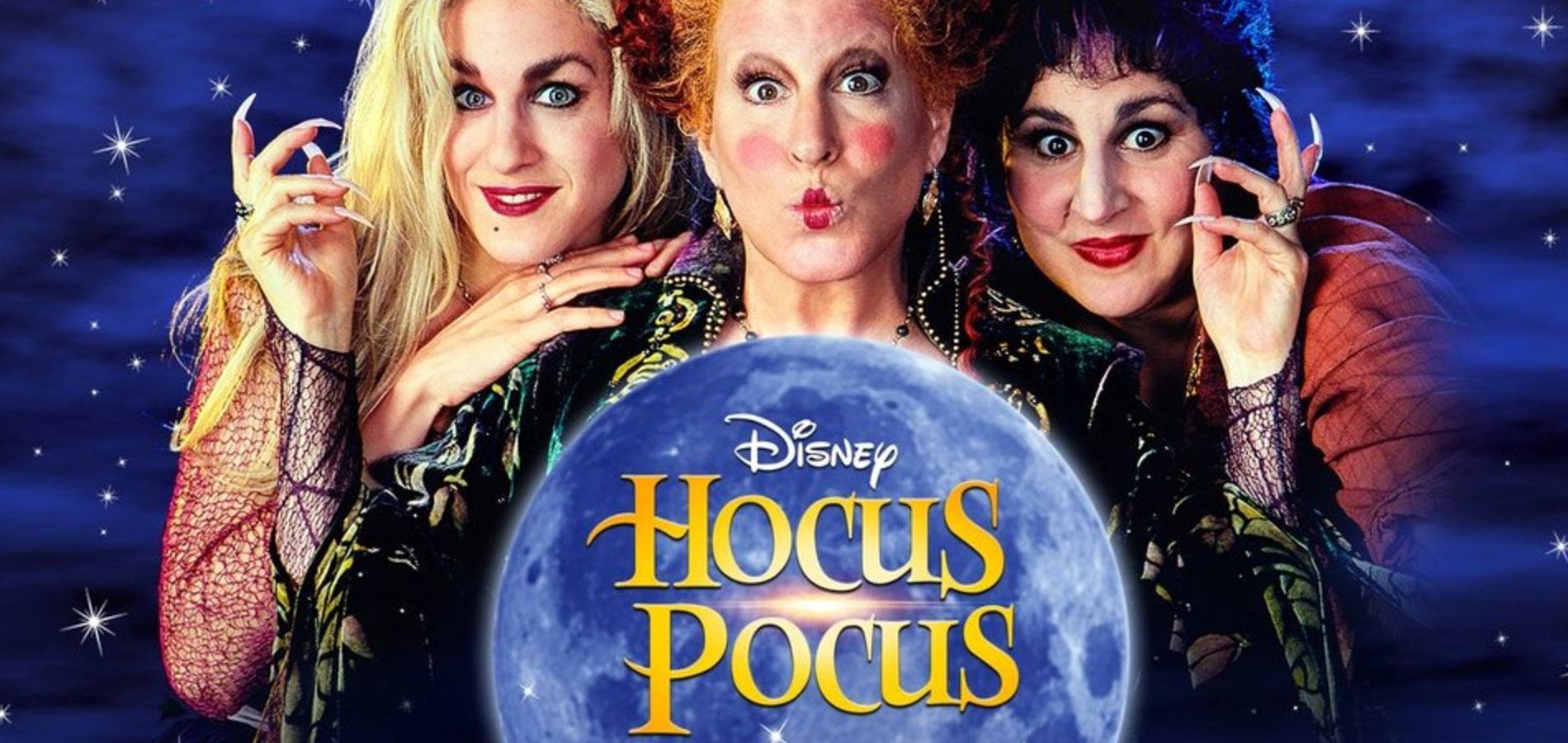 Hocus Pocus termékcsalád a shopDisneyn