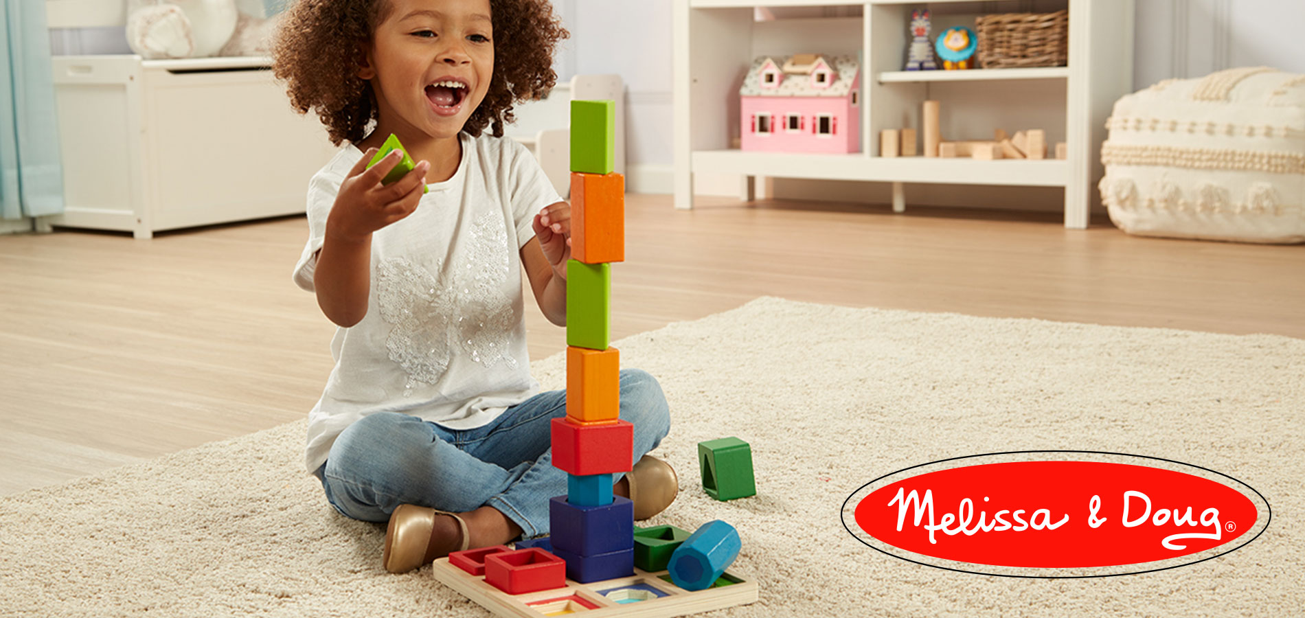 A Melissa &amp; Doug fokozza fenntarthatósági kötelezettségvállalásait