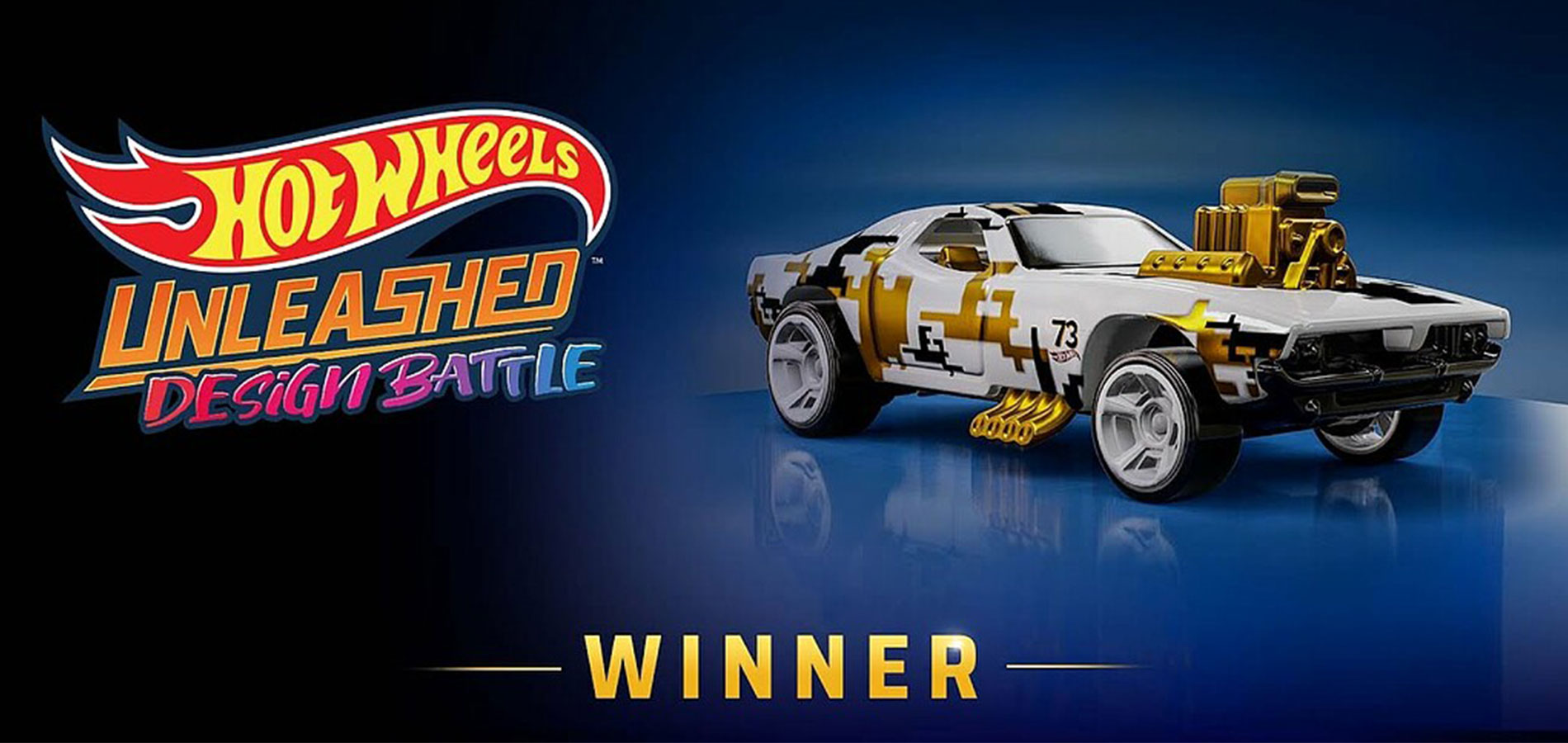 Célba ért a Hot Wheels Unleashed Design Battle