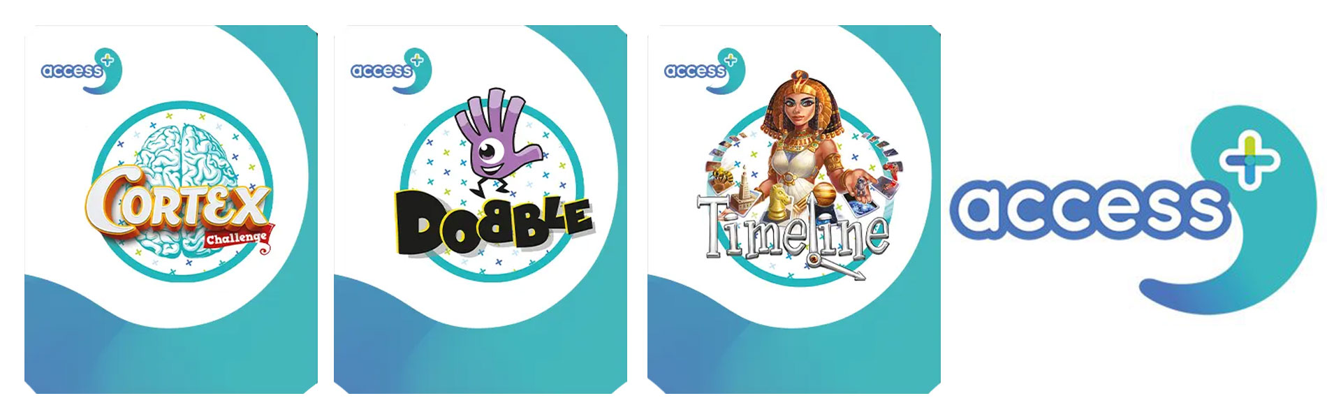 Az Asmodee megnyitja az Access+ stúdiót