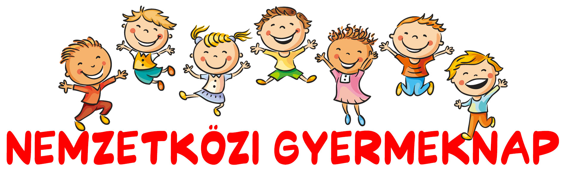 Vasárnap ünnepeljük a Nemzetközi Gyermeknapot