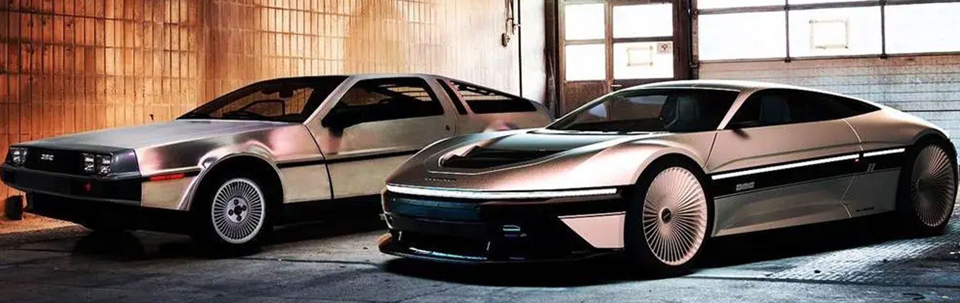 Újjászületik a legendás DeLorean autó