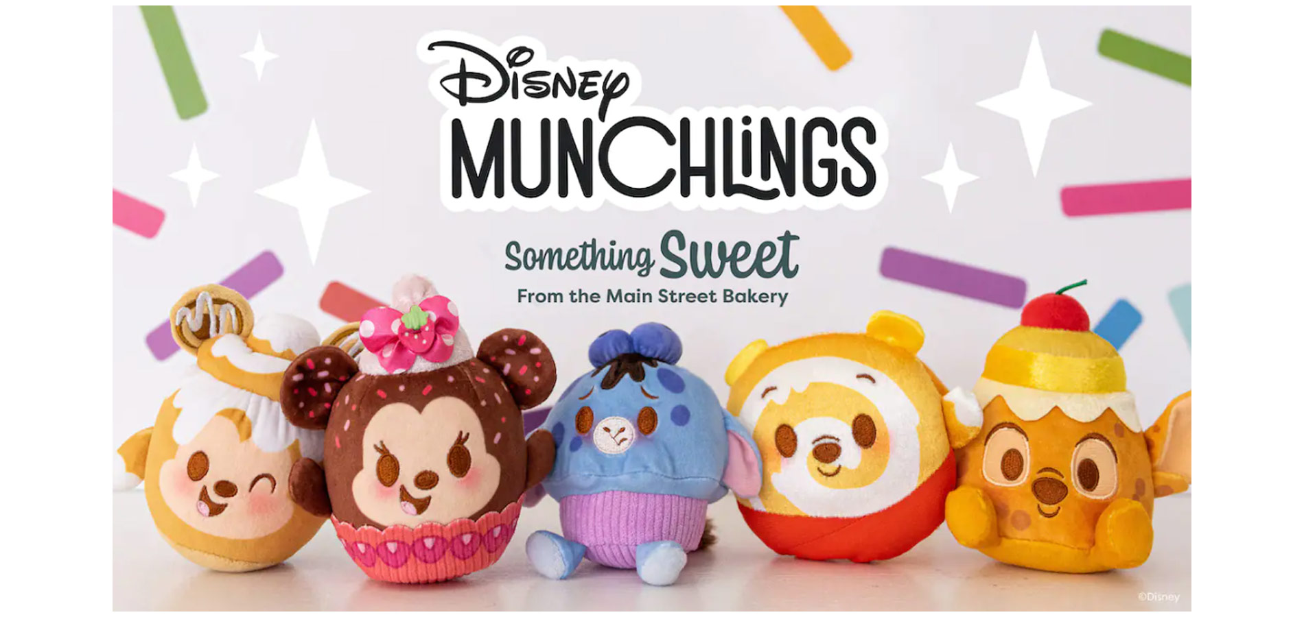 Az új Disney Munchlings figurák