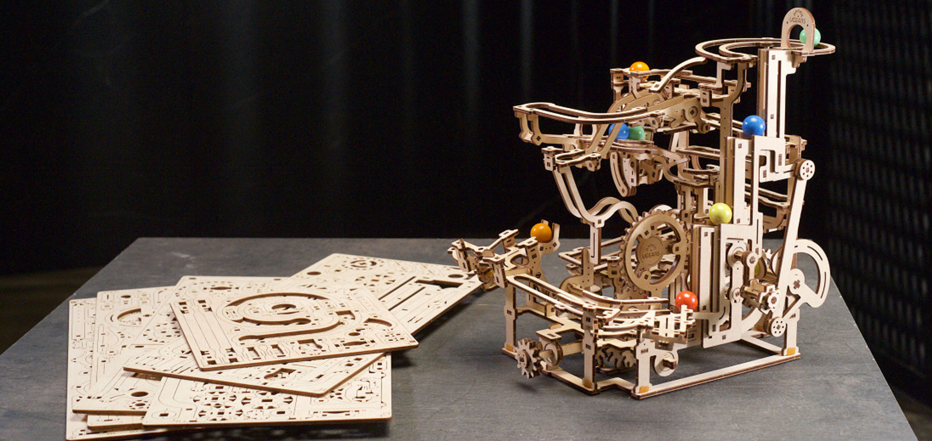 Tovább forognak a fogaskerekek az ukrán Ugears puzzle-gyártónál