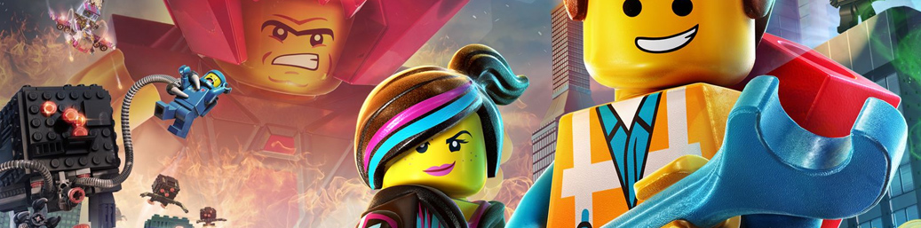 LEGO: Hamarosan a mozikban..