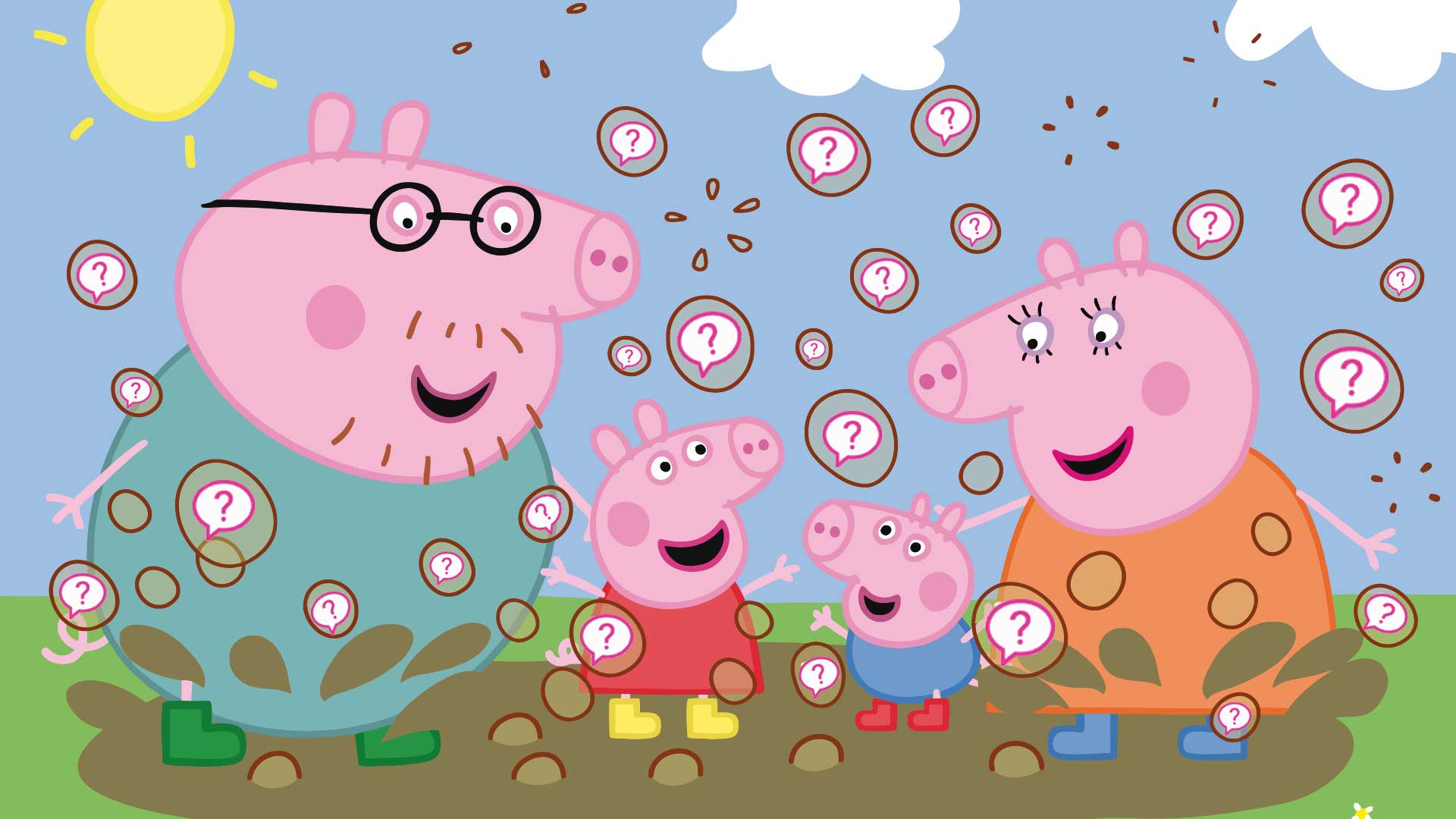 Peppa malac kvízjáték
