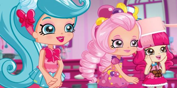 Egész estés Shopkins - Kosárlakók film