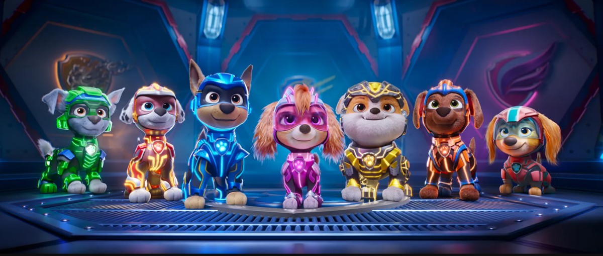 Tlapková patrola: Super filmová recenzia