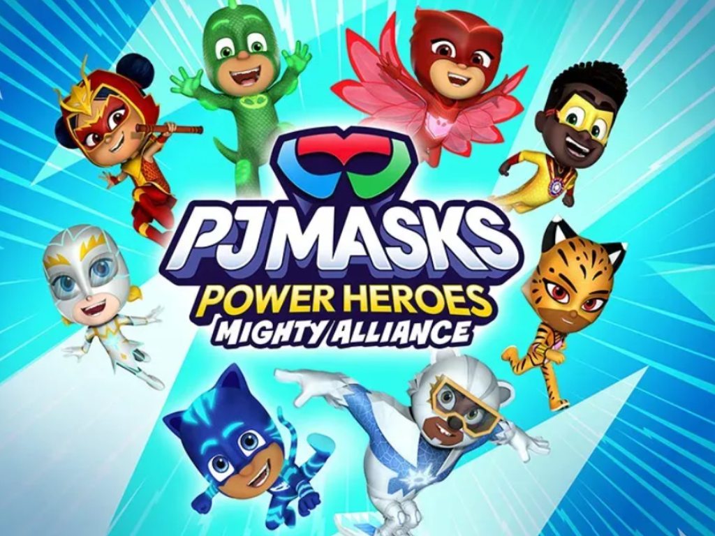 Pripojte sa k novým dobrodružstvám v pyžamách v seriáli Pyžamoví hrdinovia: Hrdinský hrdina