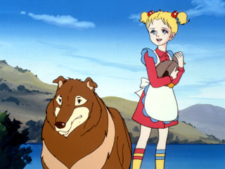 Rozprávka Sandybell