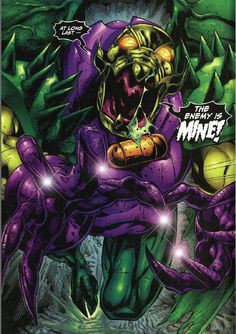 Marvel Szuperhősök - Annihilus
