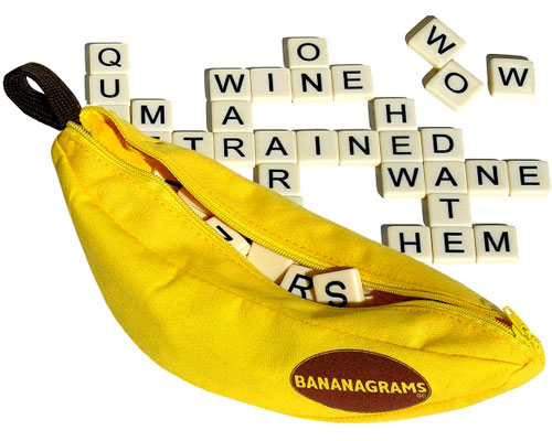 Zomrel vynálezca slovnej hry Bananagrams