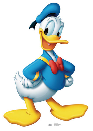 Donald kacsa