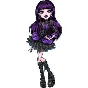 Monster High - Elissabat