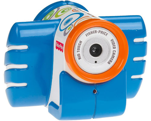 Új Fisher-Price kamera óvodásoknak