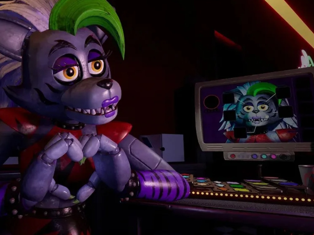 A "Five Nights at Freddys: Help Wanted 2" készen áll, hogy virtuális valóságban megijessze a játékosokat