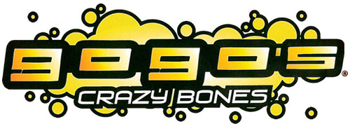 Gogo's Crazy Bones Superstars na ceste