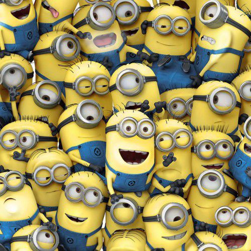 Gru és Minion írószerek a Sambro-tól