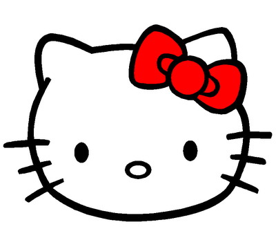 Hello Kitty Hračky