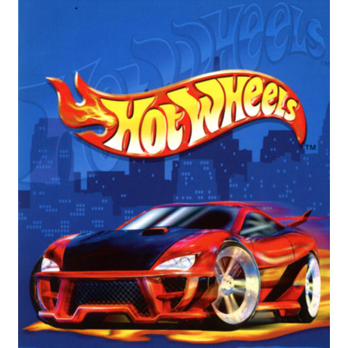 Hot Wheels autíčka