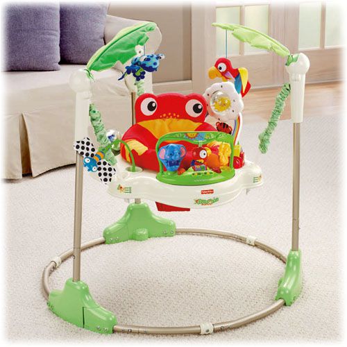 Fisher-Price First Steps Jumperoo