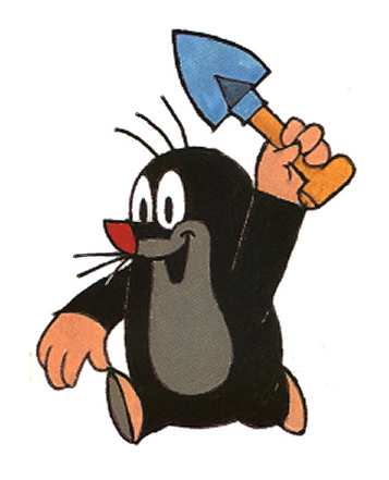 Kisvakond játékok