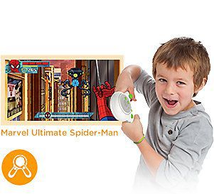 LeapTV videojáték-konzol a LeapFrog-tól