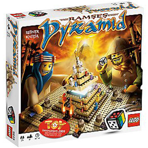 Lego társasjáték első évfordulója