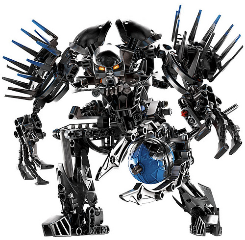 Lego Hero Factory DVD hamarosan
