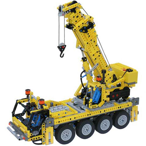 Lego Technic hračky