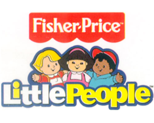Little People Fisher-Price Hračky
