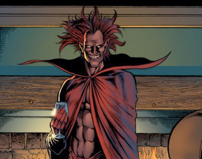 Marvel Szuperhősök - Mephisto