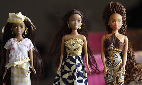 Jól fogynak a Queens of Africa babák