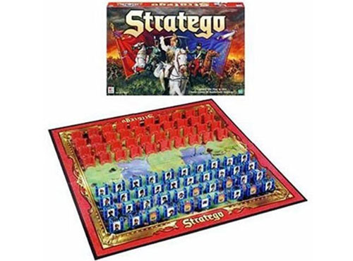 Stratego licencia s Hasbro